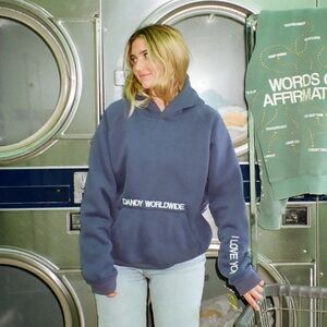 DANDY Sweatshirt NWOT